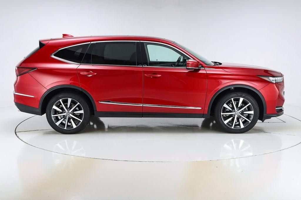 used 2025 Acura MDX car, priced at $55,143
