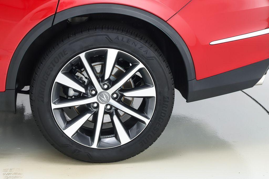 used 2025 Acura MDX car, priced at $55,143