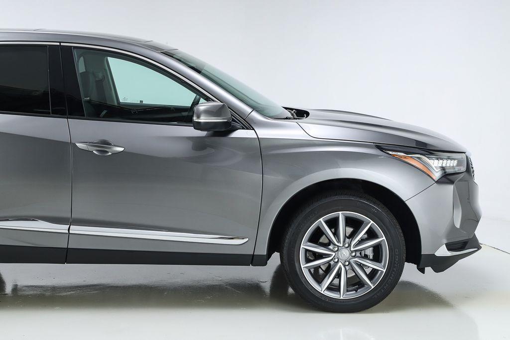 used 2023 Acura RDX car, priced at $39,983