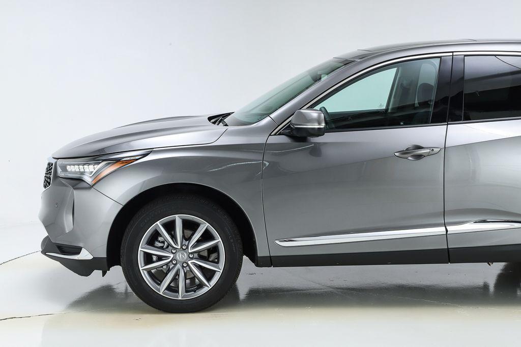 used 2023 Acura RDX car, priced at $39,983