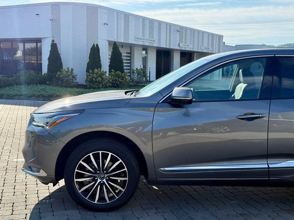 used 2025 Acura RDX car, priced at $48,815