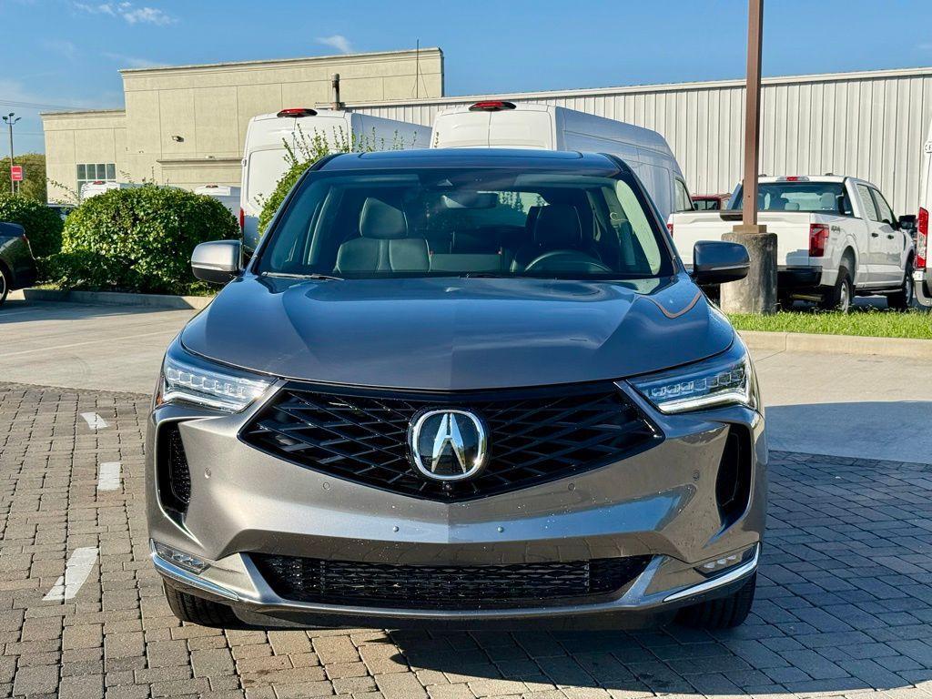 used 2025 Acura RDX car, priced at $48,815