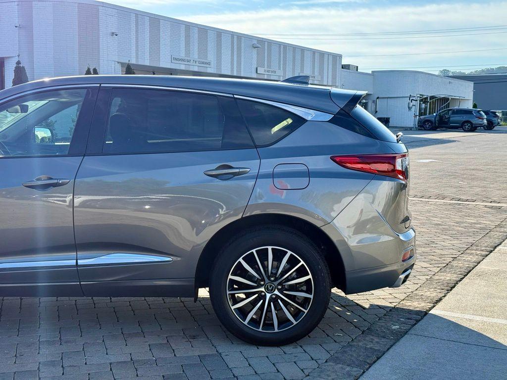 used 2025 Acura RDX car, priced at $48,815