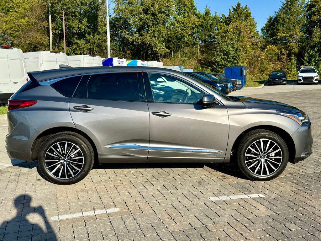 used 2025 Acura RDX car, priced at $48,815
