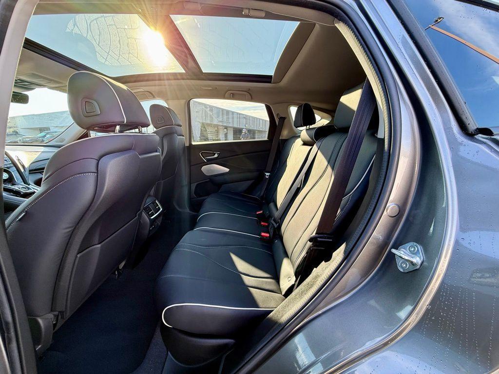 used 2025 Acura RDX car, priced at $48,815
