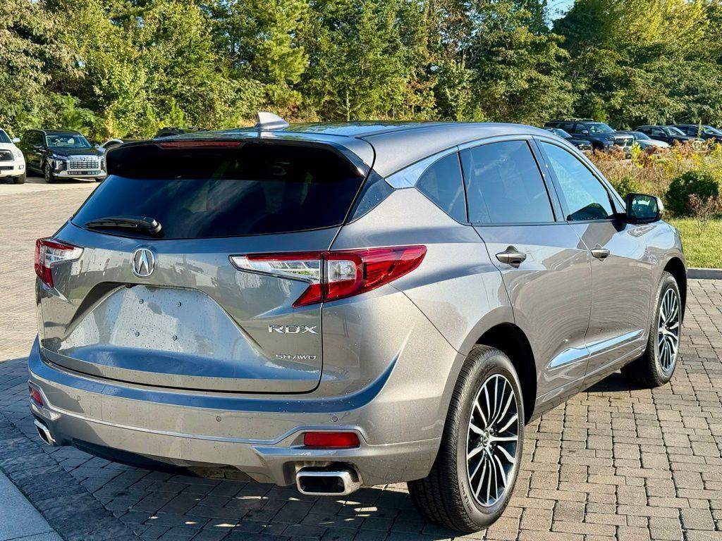 used 2025 Acura RDX car, priced at $48,815