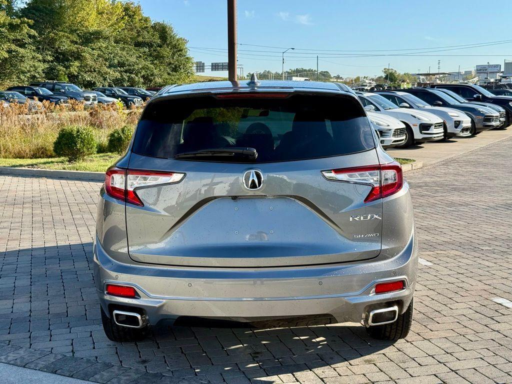 used 2025 Acura RDX car, priced at $48,815