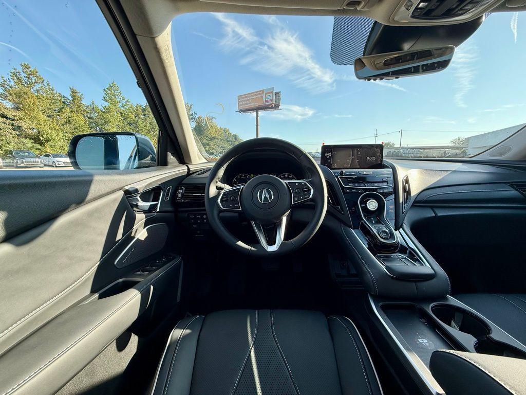 used 2025 Acura RDX car, priced at $48,815