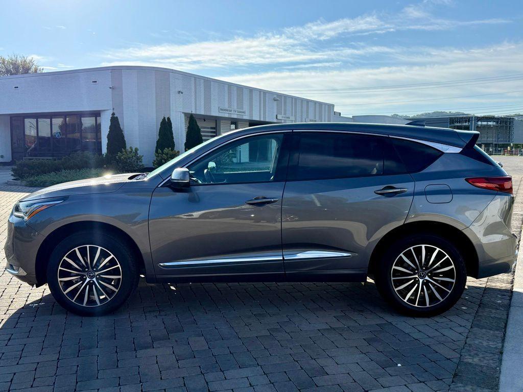 used 2025 Acura RDX car, priced at $48,815