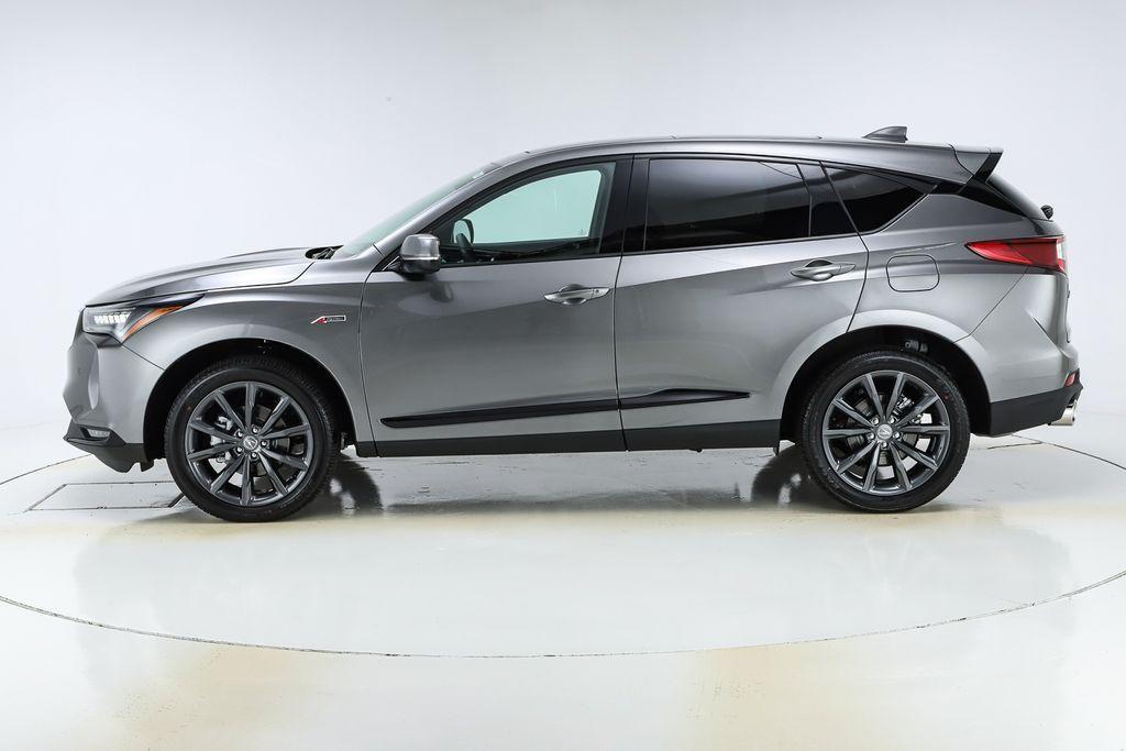 new 2025 Acura RDX car, priced at $52,250