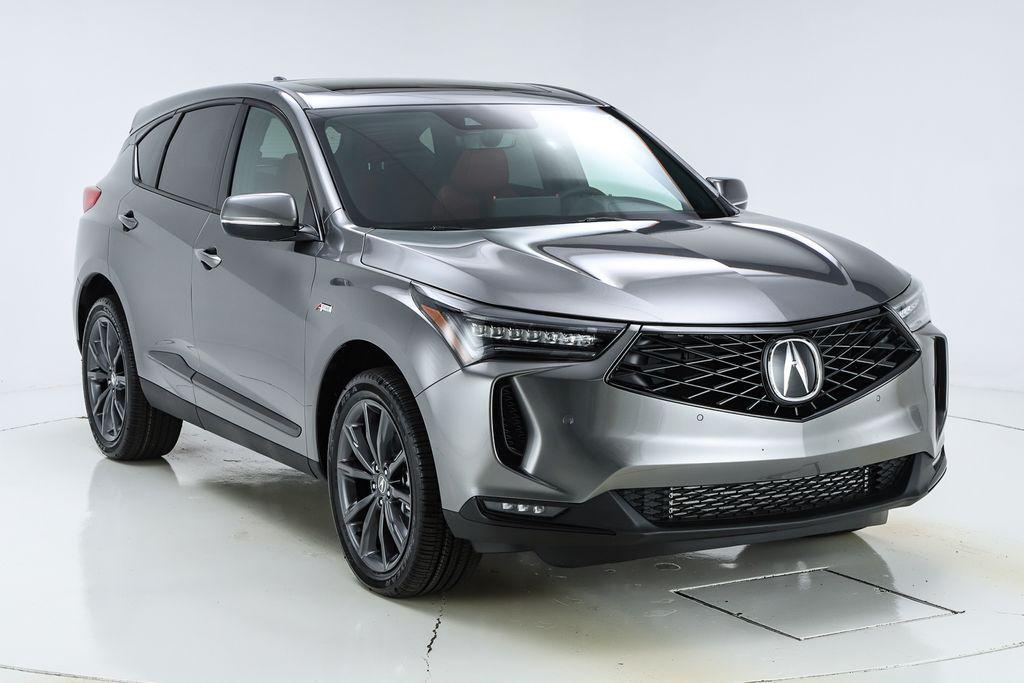 new 2025 Acura RDX car, priced at $52,250