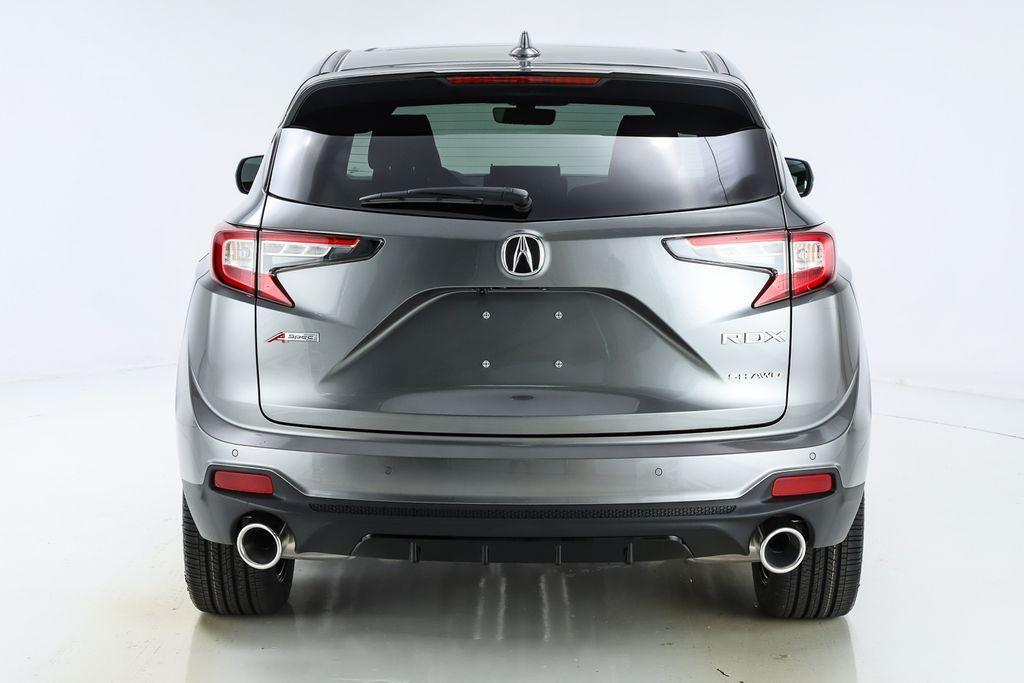 new 2025 Acura RDX car, priced at $52,250