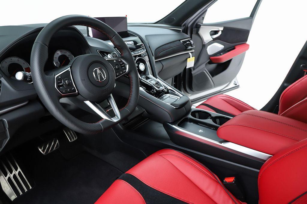 new 2025 Acura RDX car, priced at $52,250