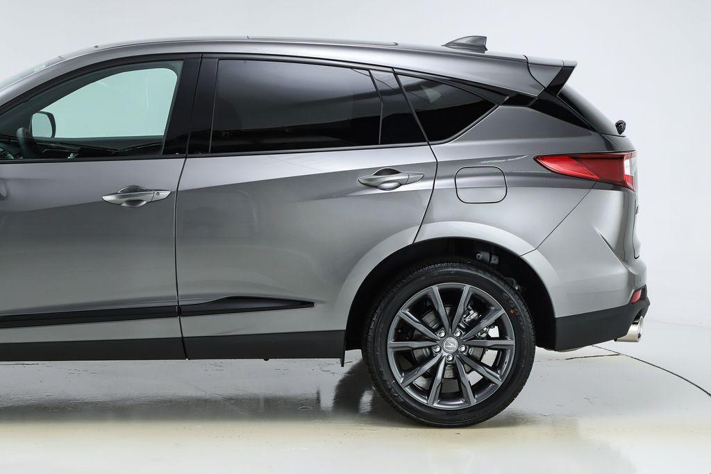 new 2025 Acura RDX car, priced at $52,250
