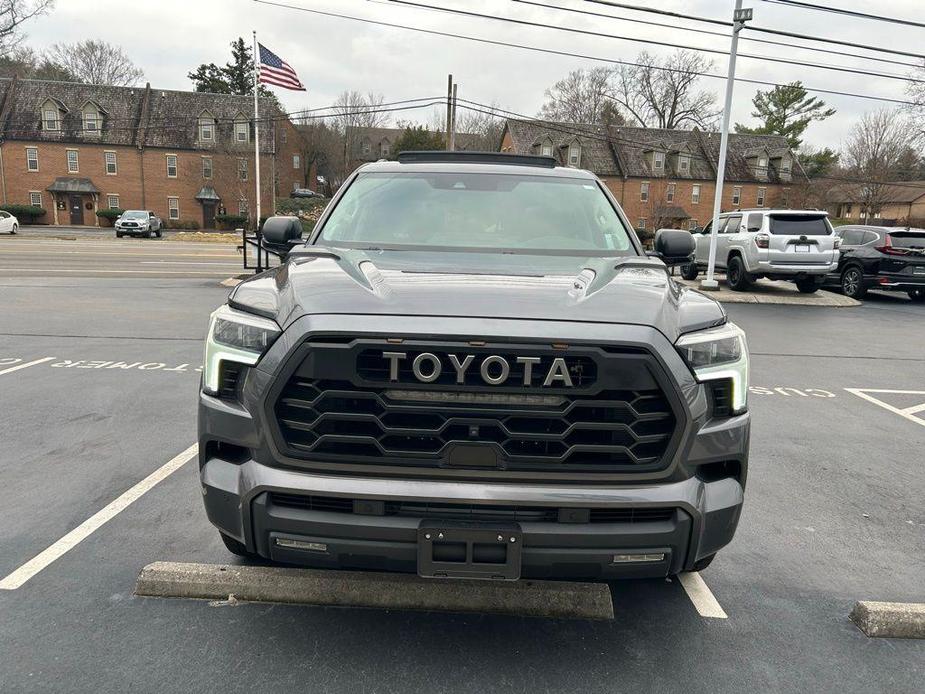 used 2023 Toyota Sequoia car, priced at $79,388