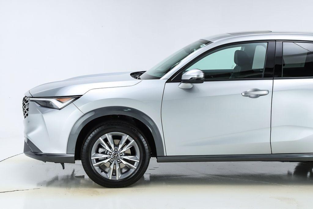 new 2025 Acura ADX car, priced at $36,350