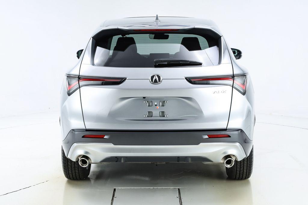 new 2025 Acura ADX car, priced at $36,350