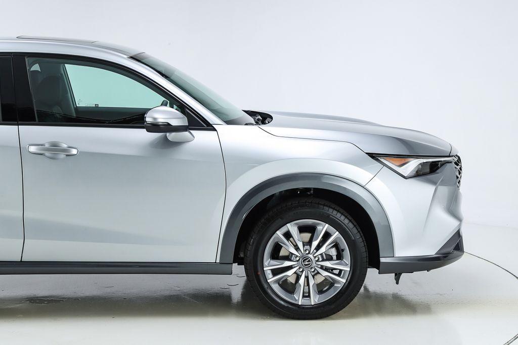 new 2025 Acura ADX car, priced at $36,350
