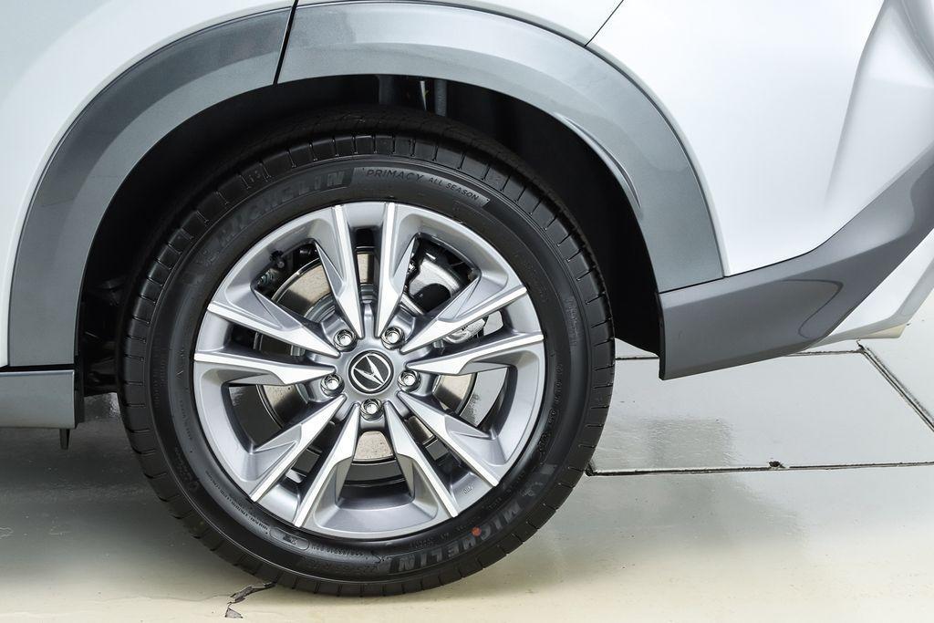 new 2025 Acura ADX car, priced at $36,350