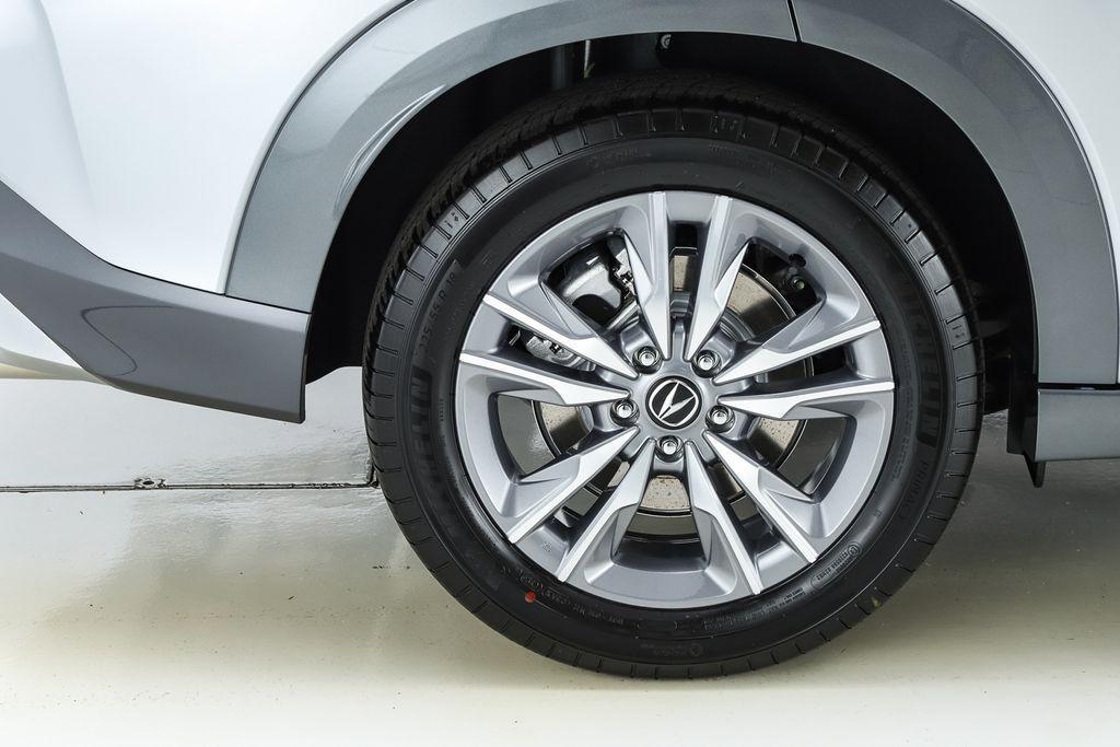 new 2025 Acura ADX car, priced at $36,350