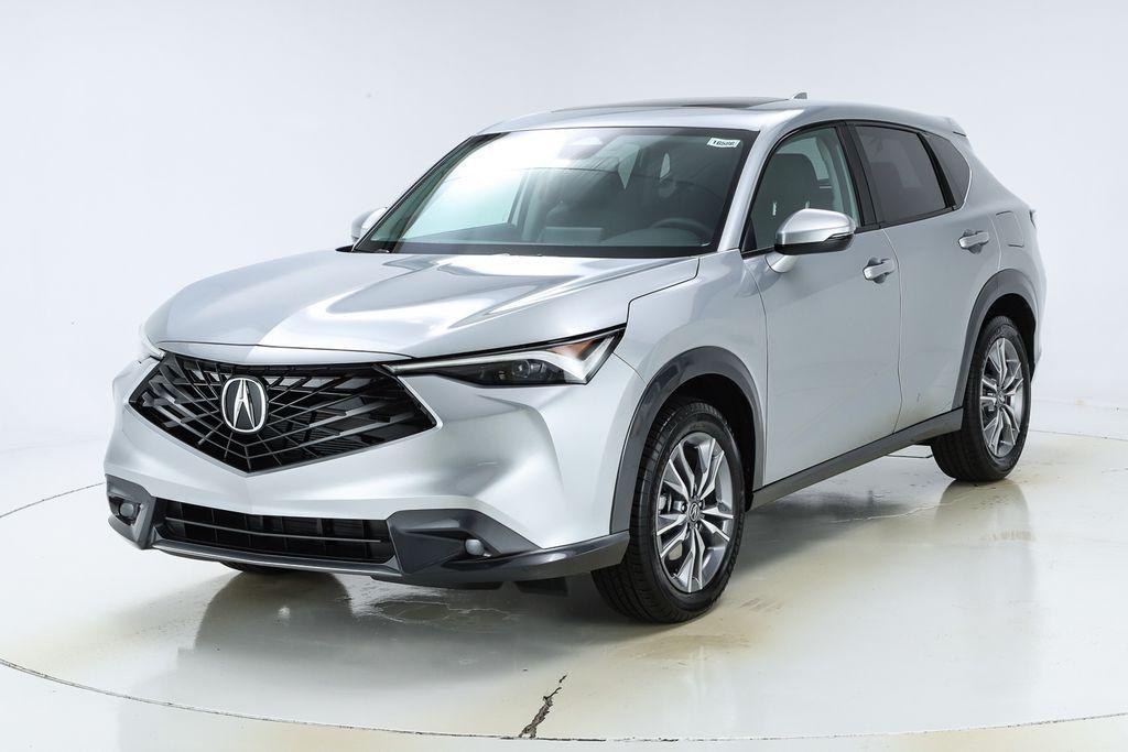 new 2025 Acura ADX car, priced at $36,350