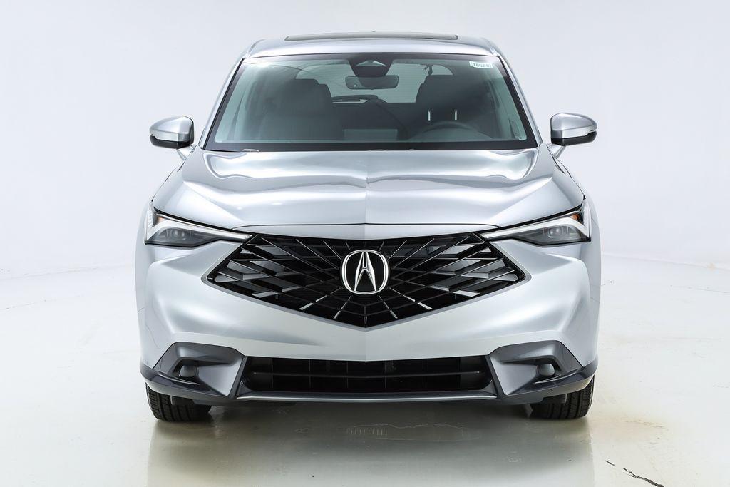 new 2025 Acura ADX car, priced at $36,350