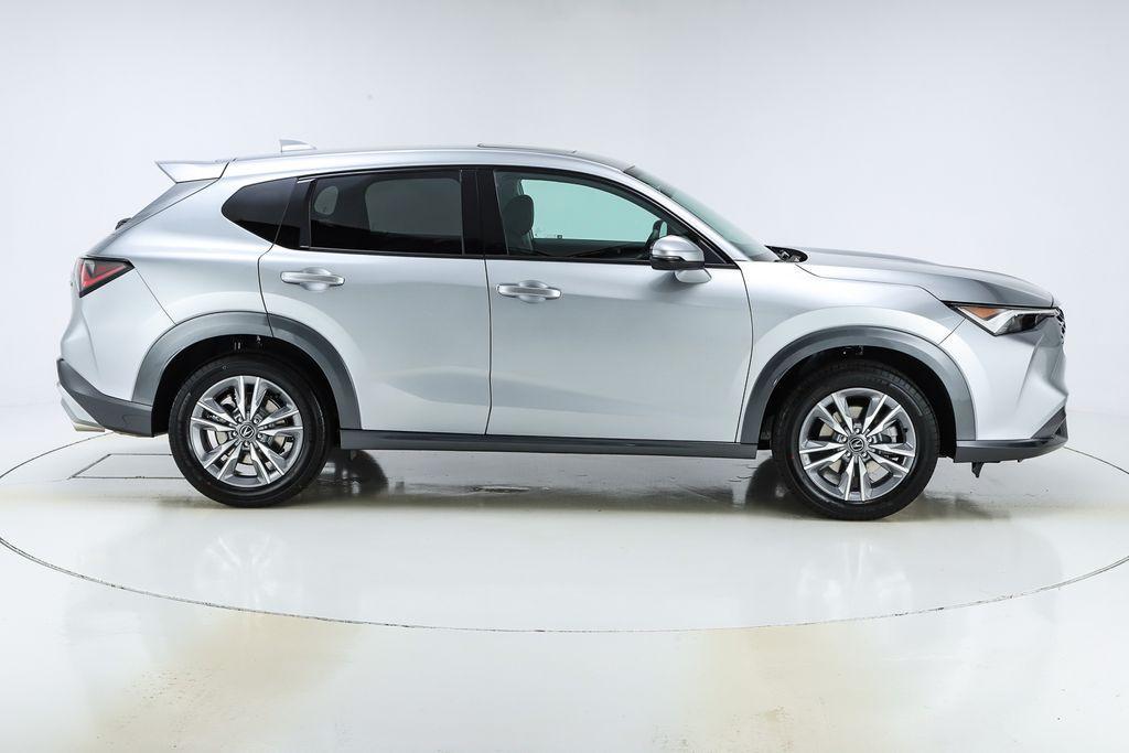 new 2025 Acura ADX car, priced at $36,350