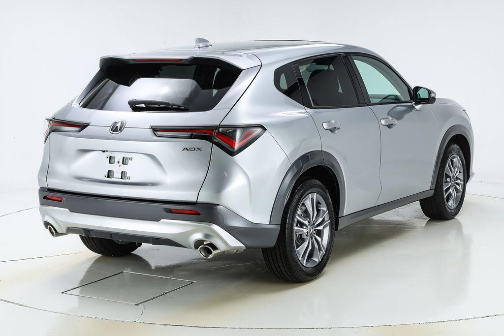 new 2025 Acura ADX car, priced at $36,350