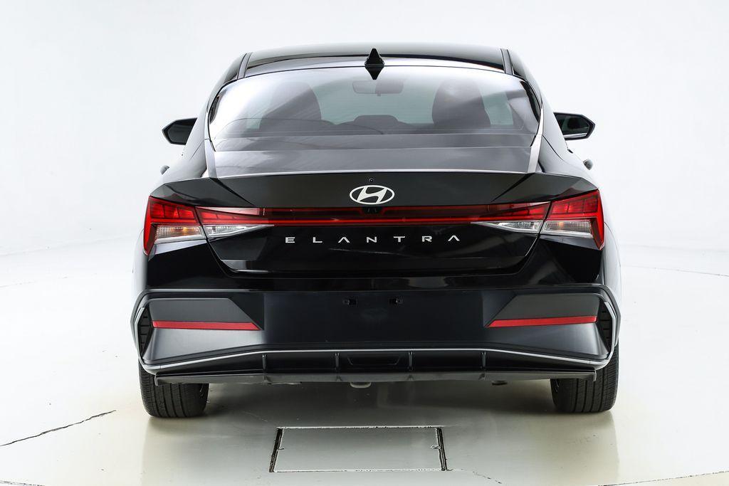 used 2024 Hyundai Elantra car, priced at $20,426