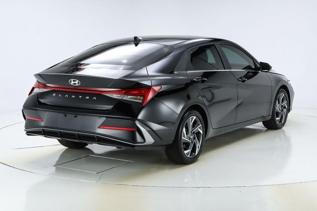 used 2024 Hyundai Elantra car, priced at $20,426