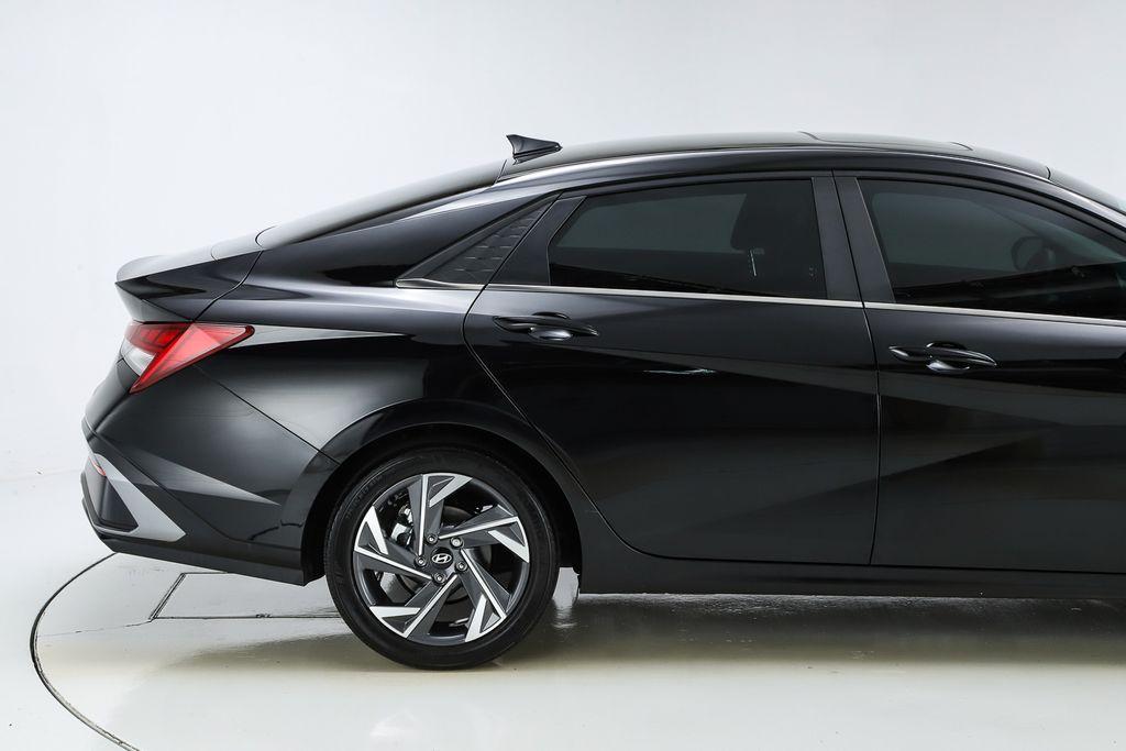 used 2024 Hyundai Elantra car, priced at $20,426