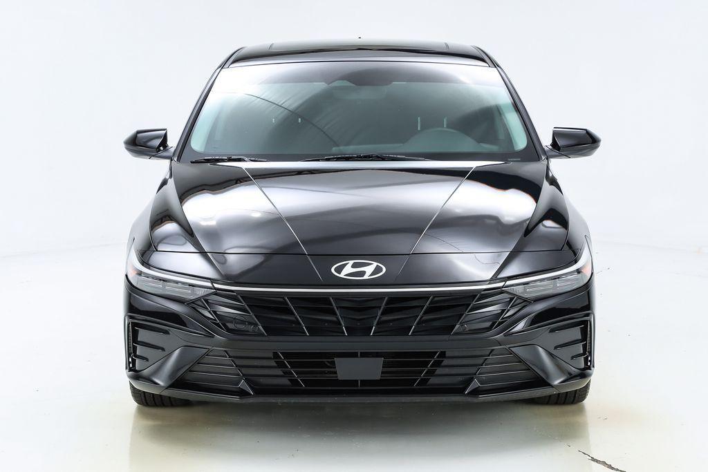 used 2024 Hyundai Elantra car, priced at $20,426