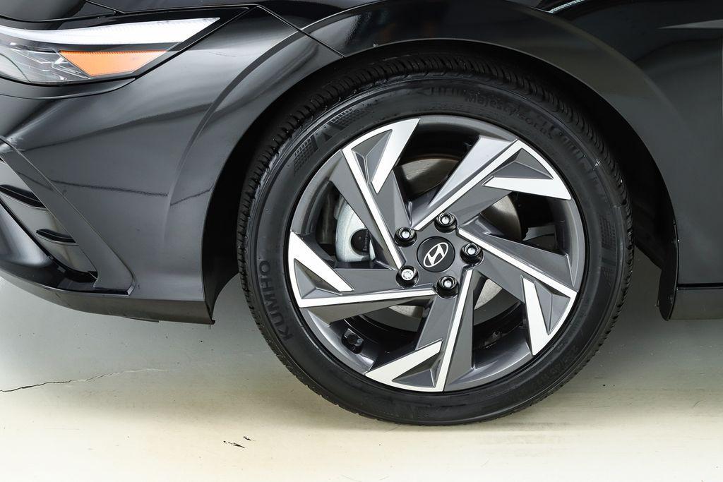used 2024 Hyundai Elantra car, priced at $20,426