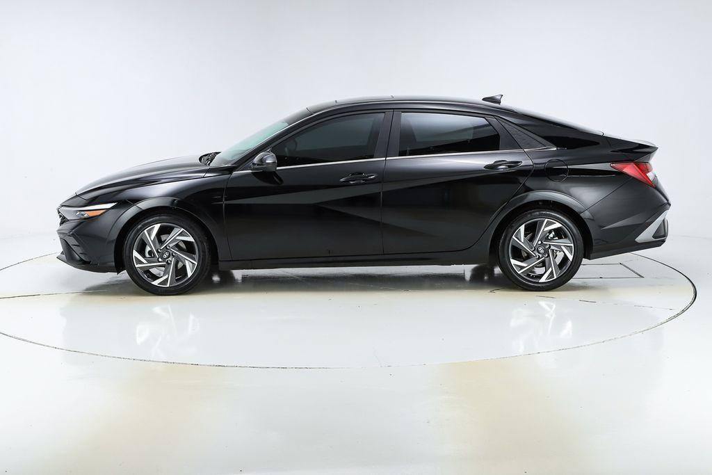 used 2024 Hyundai Elantra car, priced at $20,426