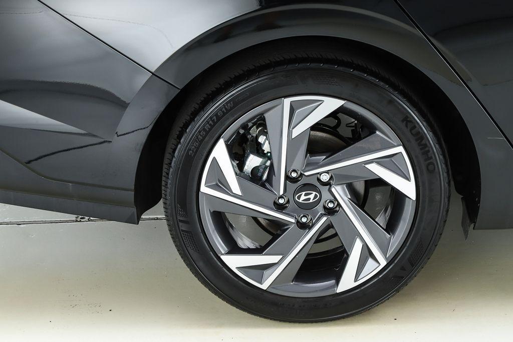 used 2024 Hyundai Elantra car, priced at $20,426