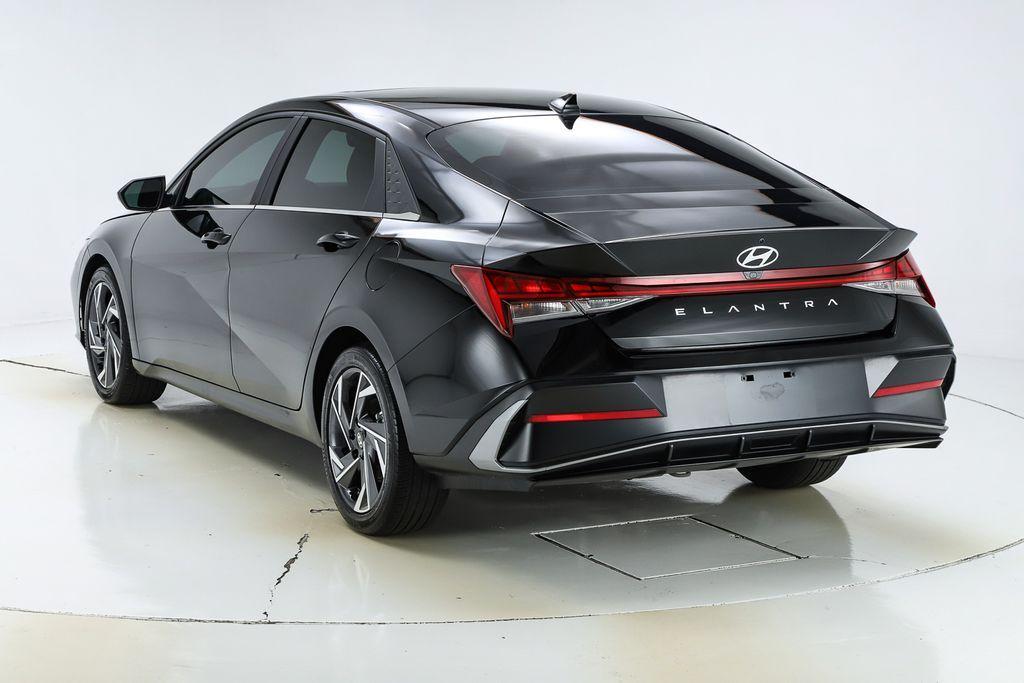 used 2024 Hyundai Elantra car, priced at $20,426