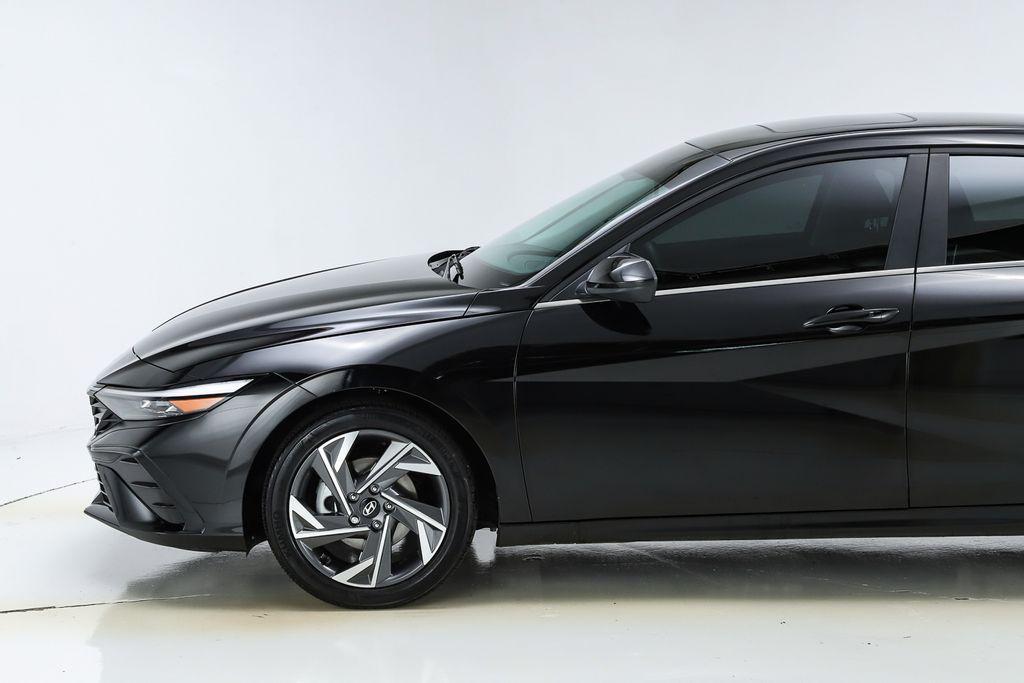 used 2024 Hyundai Elantra car, priced at $20,426