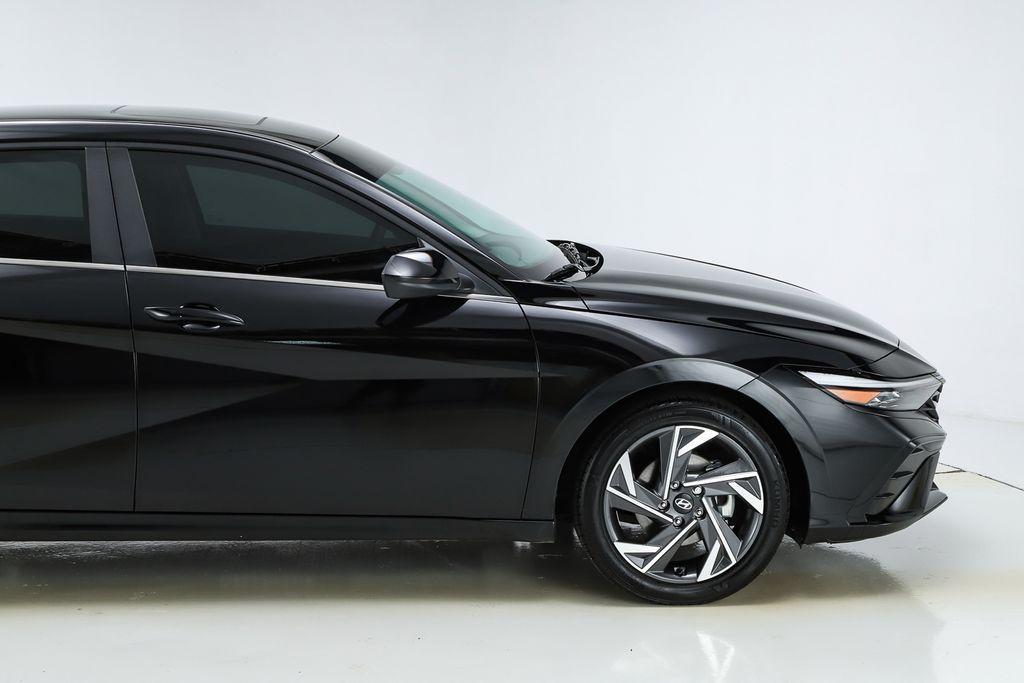 used 2024 Hyundai Elantra car, priced at $20,426