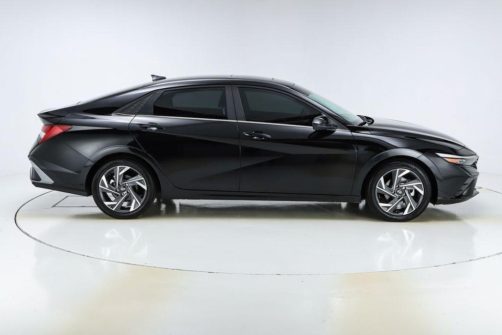 used 2024 Hyundai Elantra car, priced at $20,426