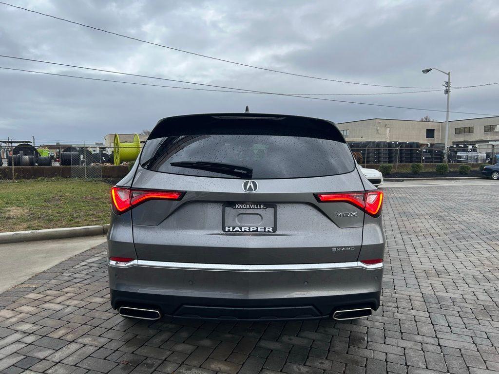 used 2022 Acura MDX car, priced at $42,463