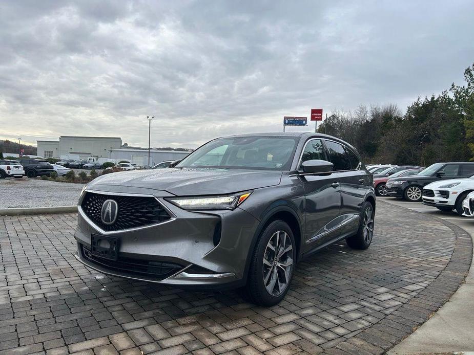 used 2022 Acura MDX car, priced at $42,463