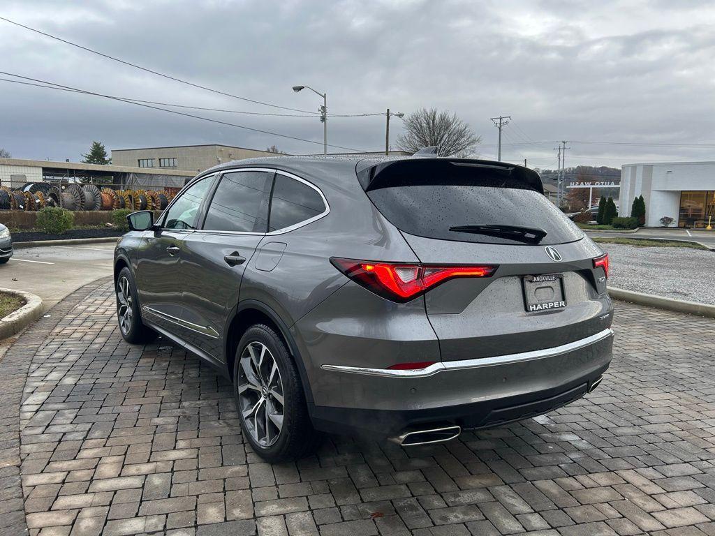 used 2022 Acura MDX car, priced at $42,463