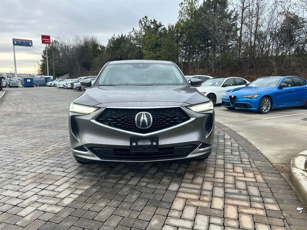 used 2022 Acura MDX car, priced at $42,463