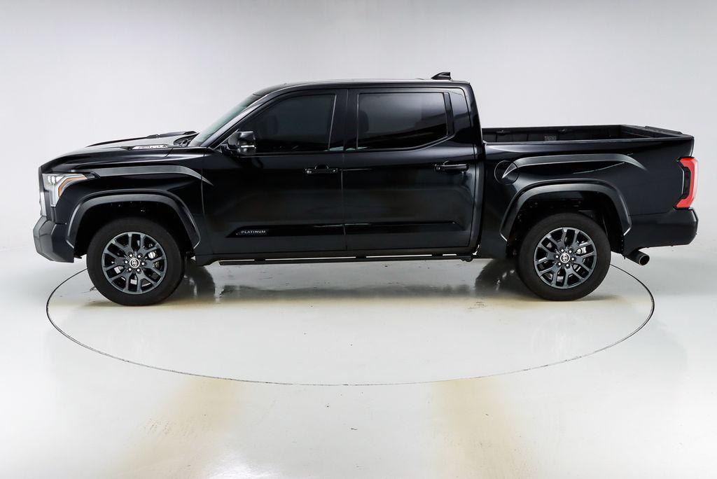 used 2023 Toyota Tundra Hybrid car, priced at $53,869