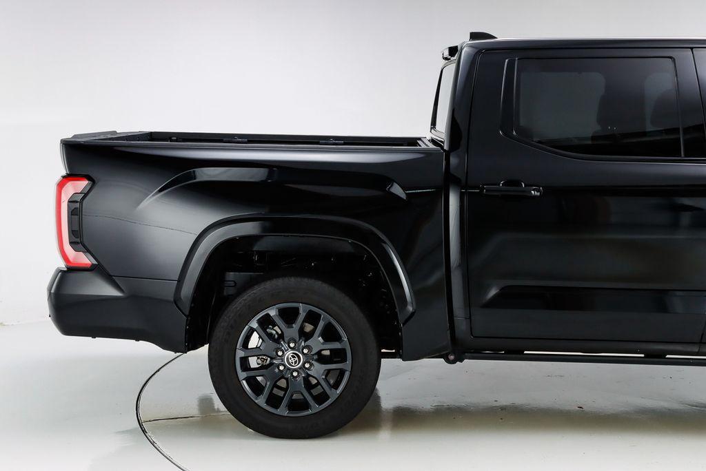 used 2023 Toyota Tundra Hybrid car, priced at $53,869