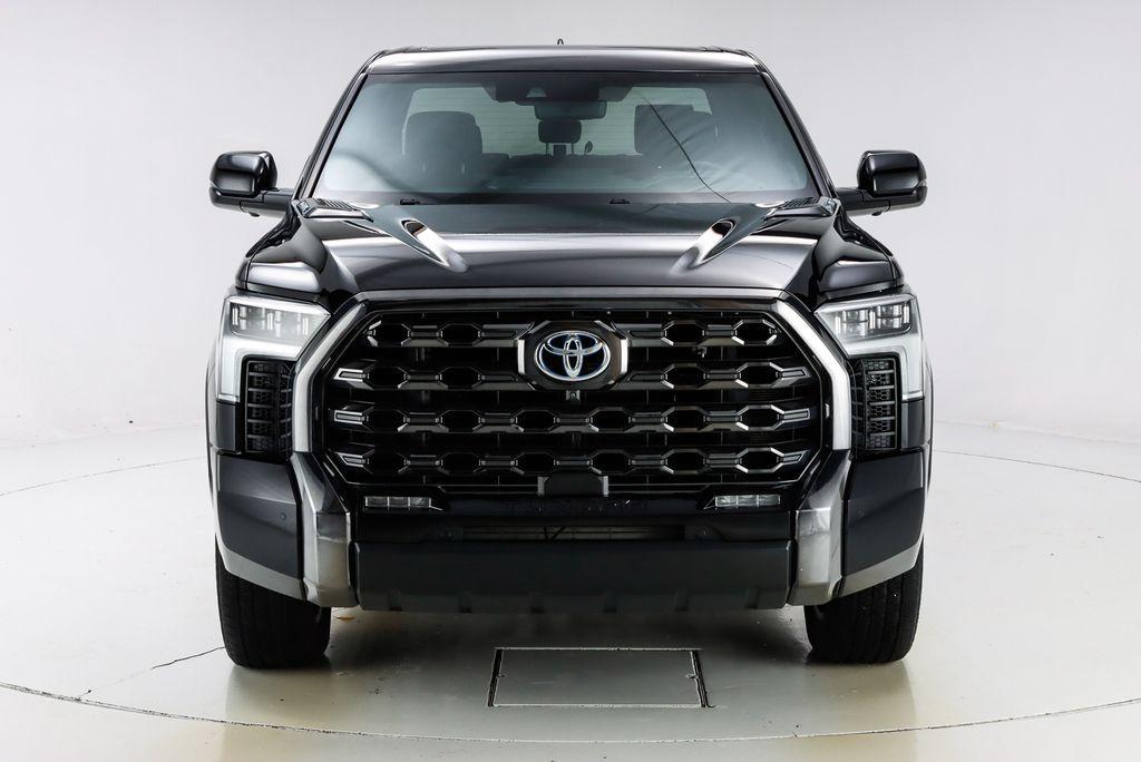 used 2023 Toyota Tundra Hybrid car, priced at $53,869