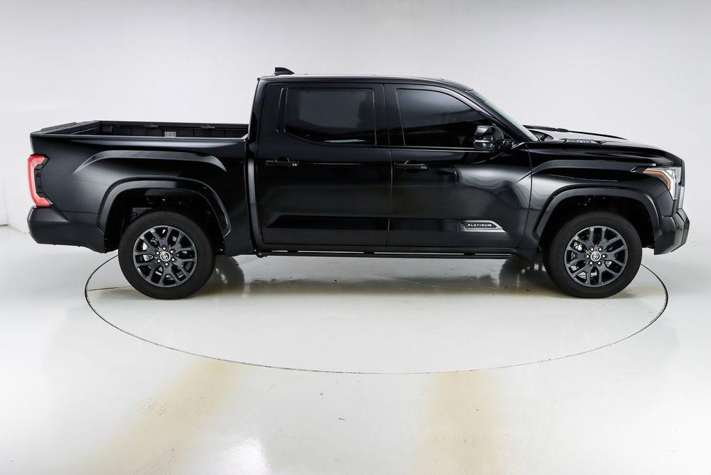 used 2023 Toyota Tundra Hybrid car, priced at $53,869