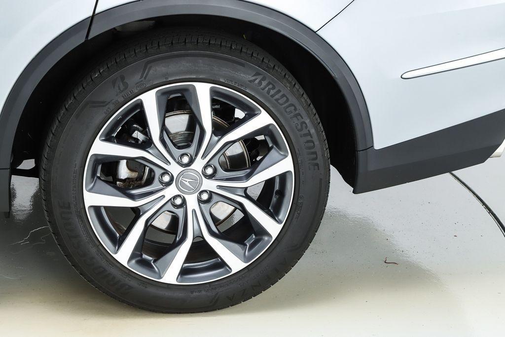 used 2023 Acura MDX car, priced at $38,967