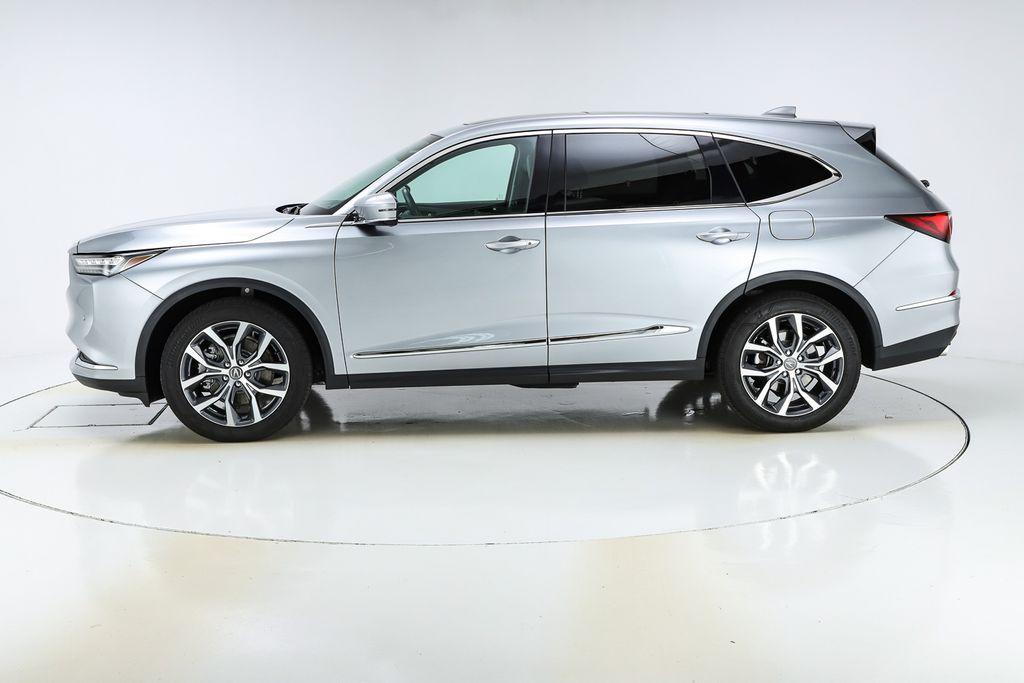 used 2023 Acura MDX car, priced at $38,967
