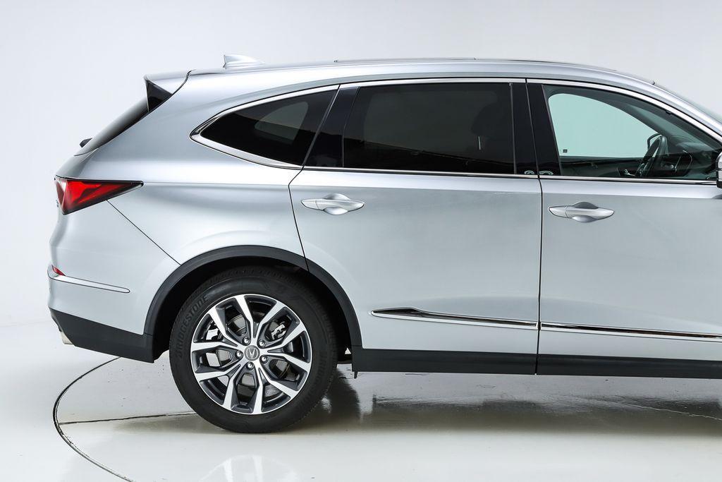 used 2023 Acura MDX car, priced at $38,967